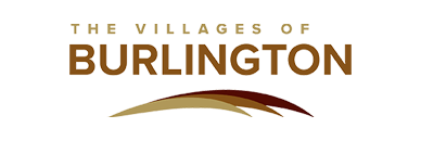 The Villages of Burlington logo
